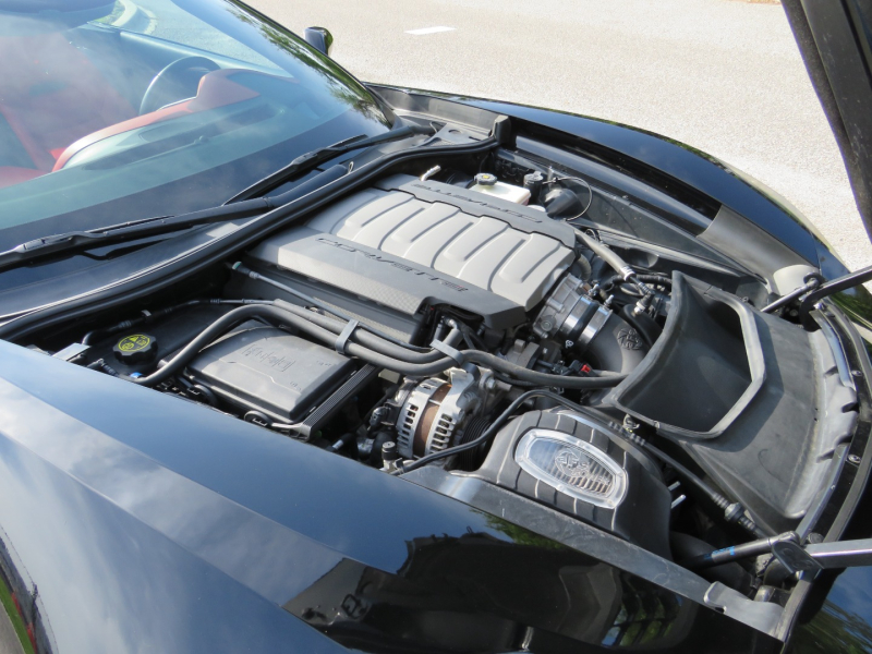 Chevrolet Corvette Stingray 2014 price $37,000