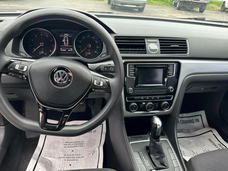 Volkswagen Passat 2017 price $14,995
