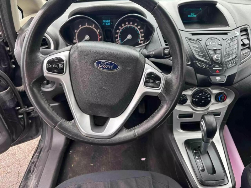 Ford Fiesta 2015 price $6,995