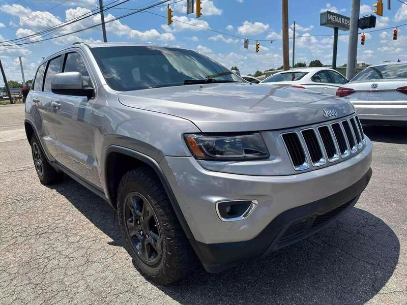 Jeep Grand Cherokee 2016 price $10,995