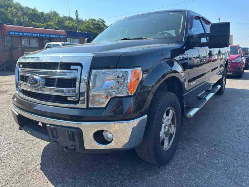 Ford F-150 2014 price $14,995