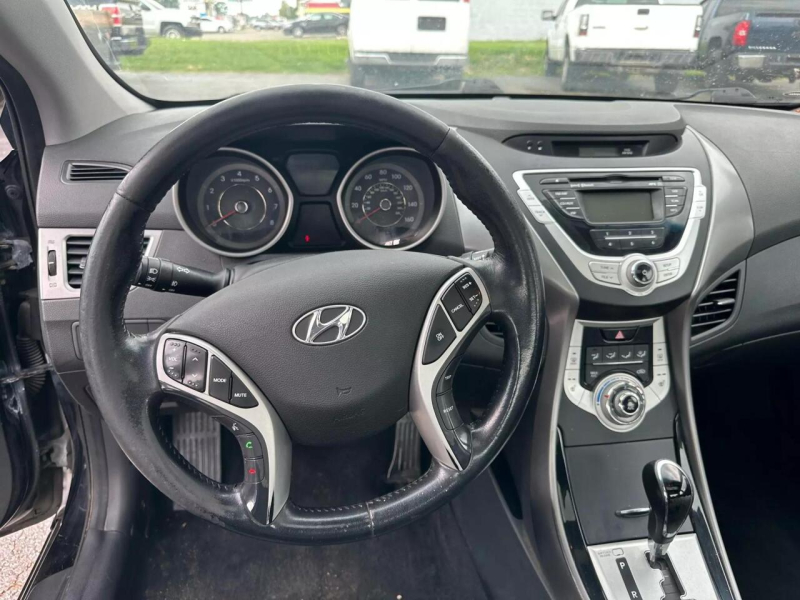 Hyundai Elantra 2011 price $6,995
