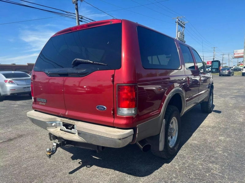 Ford Excursion 2000 price $14,995