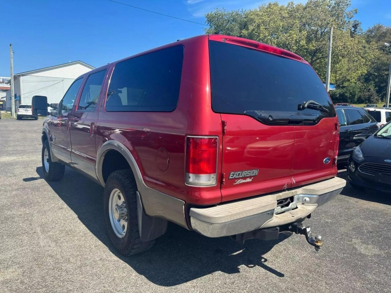 Ford Excursion 2000 price $14,995