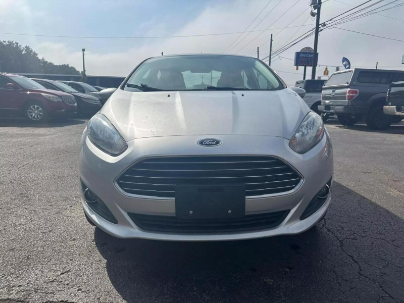 Ford Fiesta 2019 price $13,995