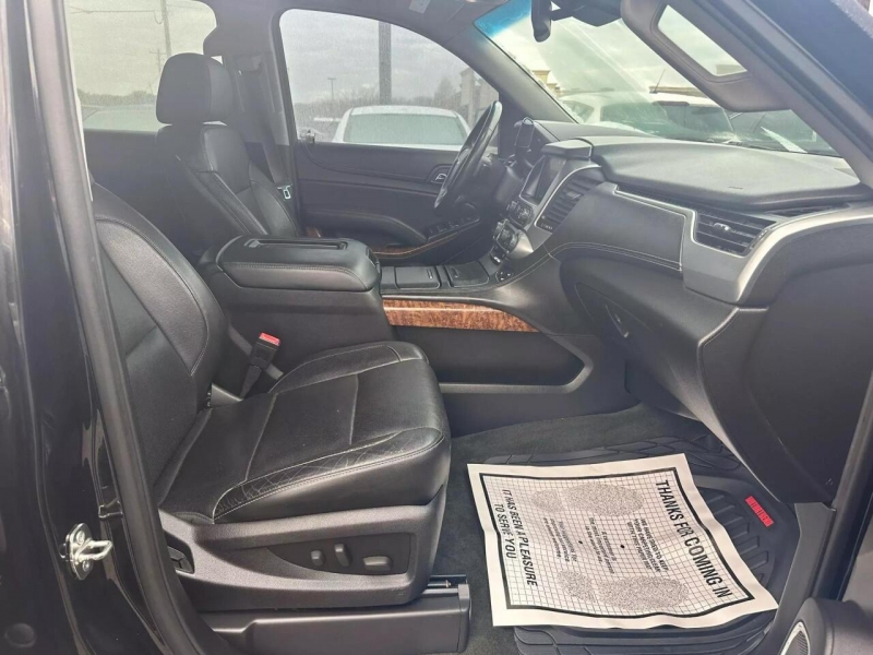 Chevrolet Tahoe 2015 price $20,376