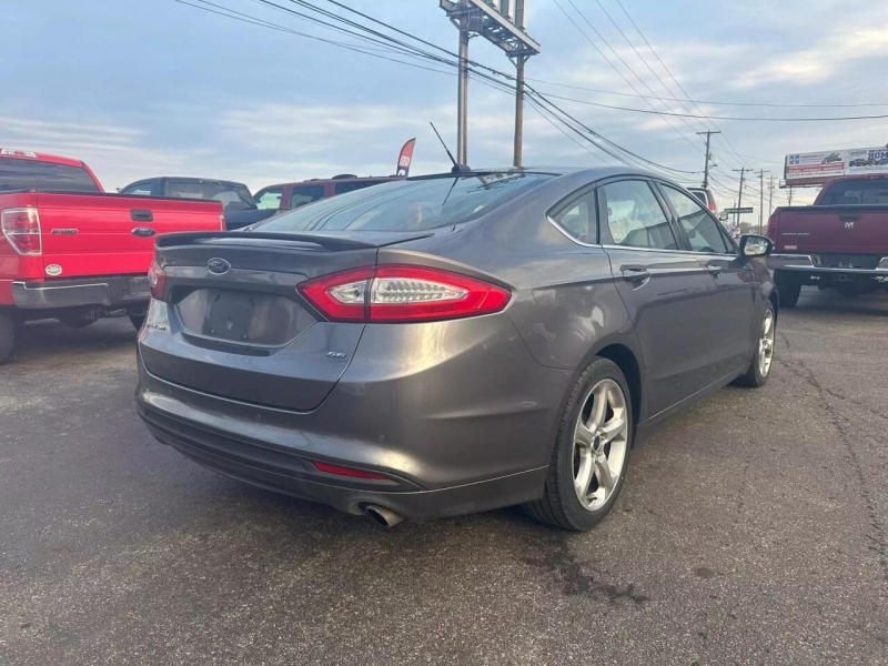 Ford Fusion 2013 price $7,995