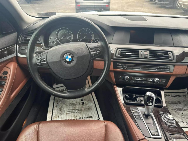 BMW 5 Series 2013 price $9,995