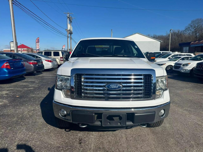 Ford F-150 2011 price $14,995