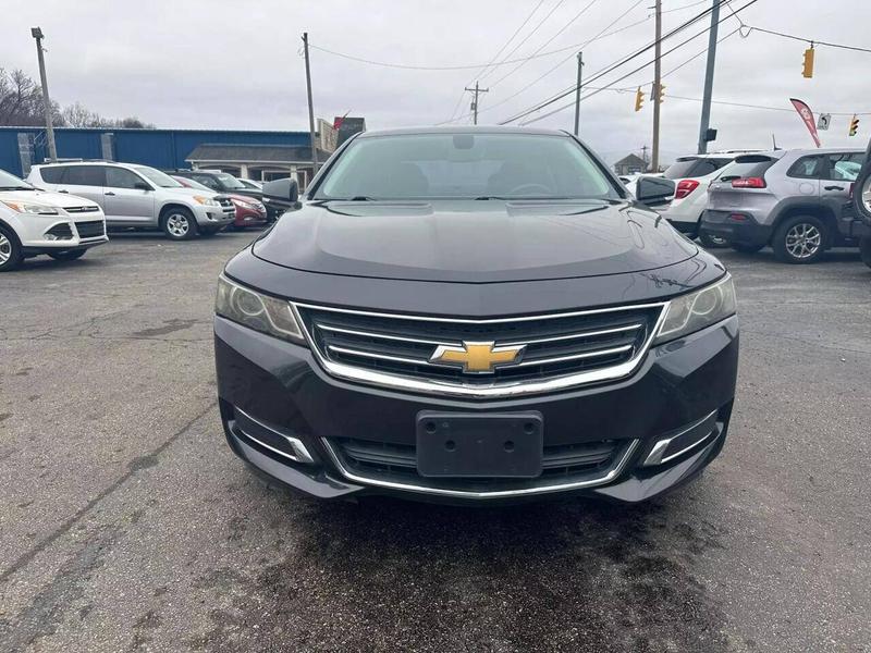 Chevrolet Impala 2014 price $11,995