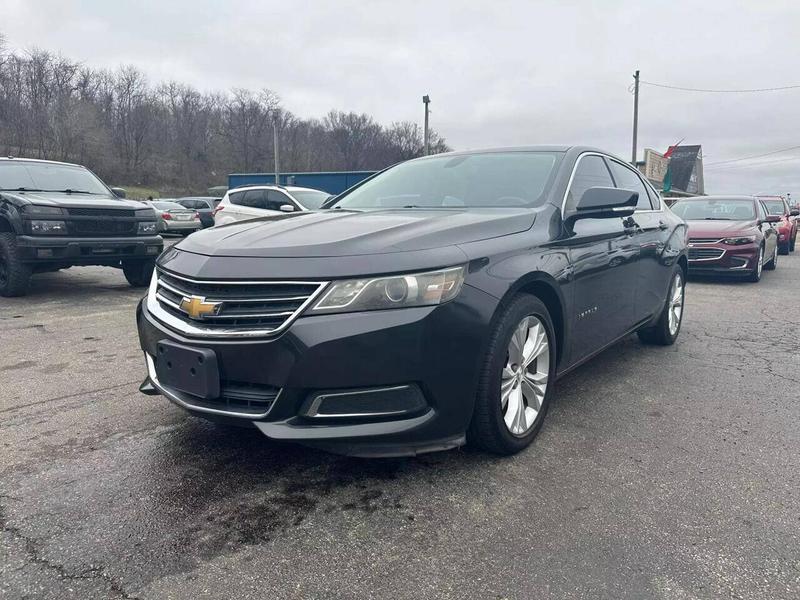 Chevrolet Impala 2014 price $11,995