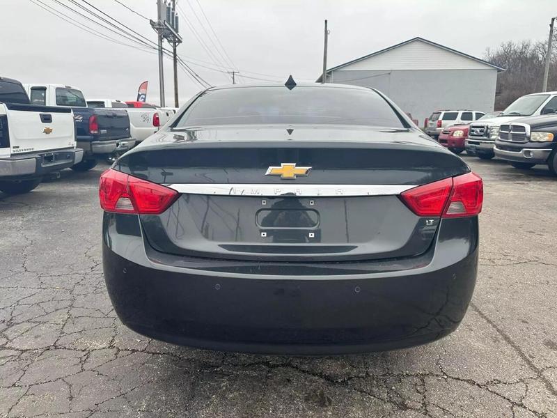 Chevrolet Impala 2014 price $11,995