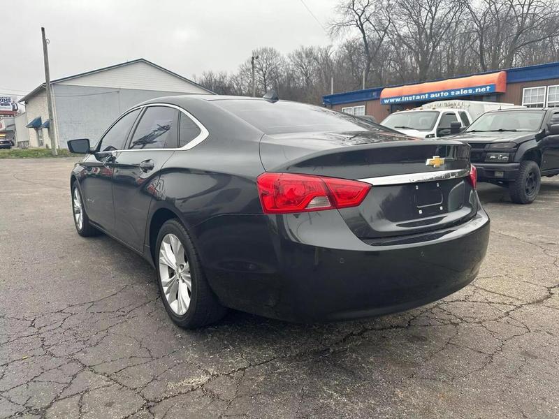 Chevrolet Impala 2014 price $11,995