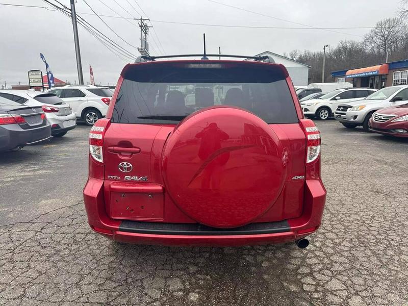 Toyota RAV4 2009 price $10,995