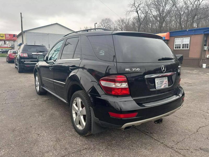 Mercedes-Benz M-Class 2011 price $11,995