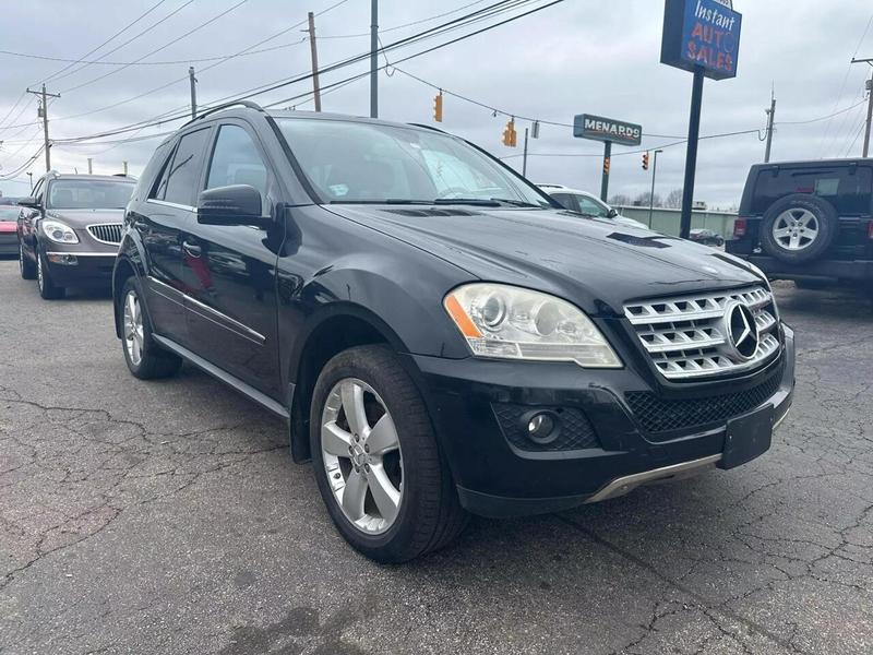 Mercedes-Benz M-Class 2011 price $11,995