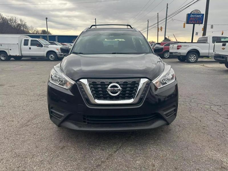 Nissan Kicks 2019 price $13,995