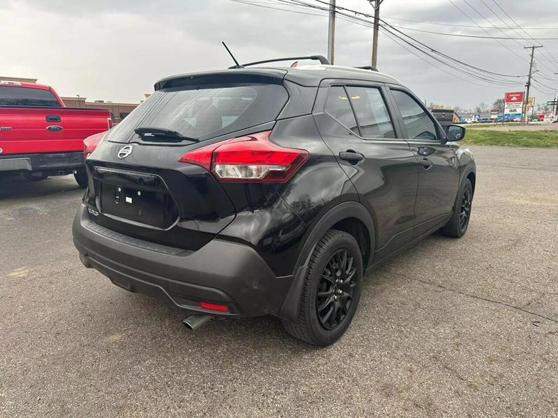 Nissan Kicks 2019 price $13,995