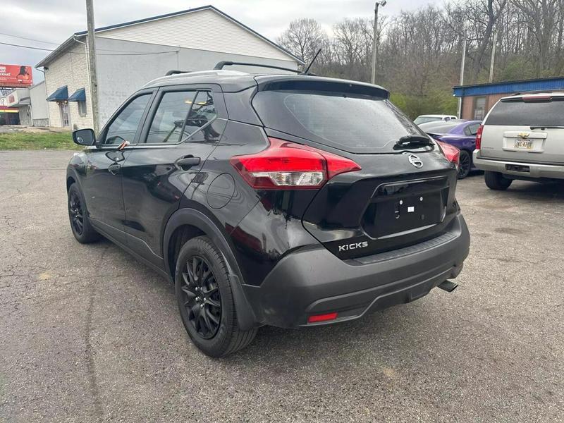 Nissan Kicks 2019 price $13,995