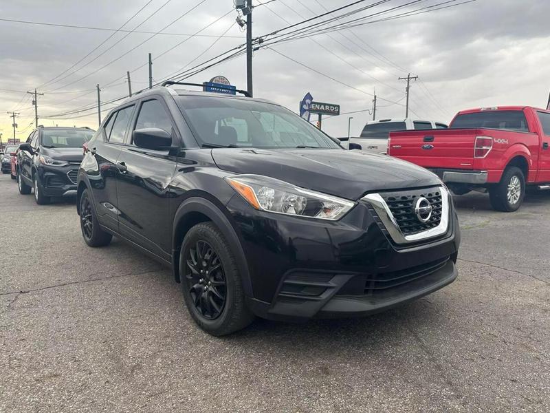 Nissan Kicks 2019 price $13,995