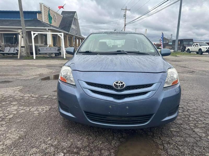 Toyota Yaris 2008 price $8,995