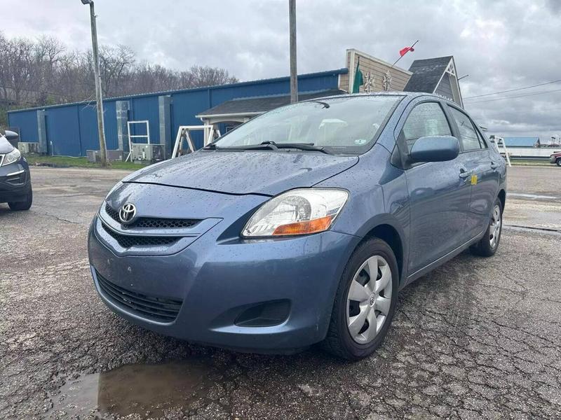 Toyota Yaris 2008 price $8,995