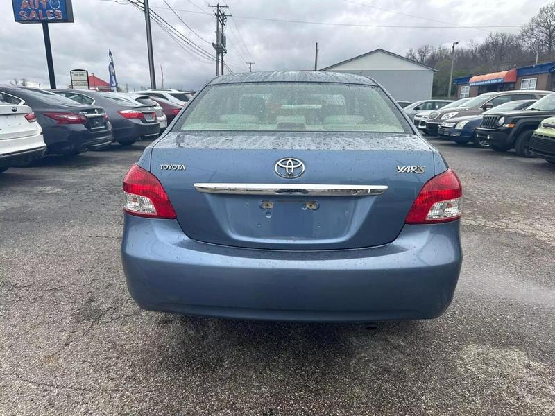 Toyota Yaris 2008 price $8,995