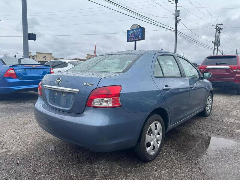 Toyota Yaris 2008 price $8,995