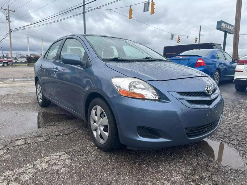 Toyota Yaris 2008 price $8,995