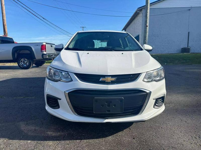 Chevrolet Sonic 2018 price $10,995