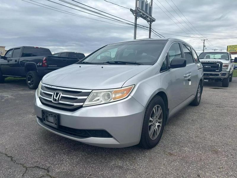 Honda Odyssey 2011 price $9,995