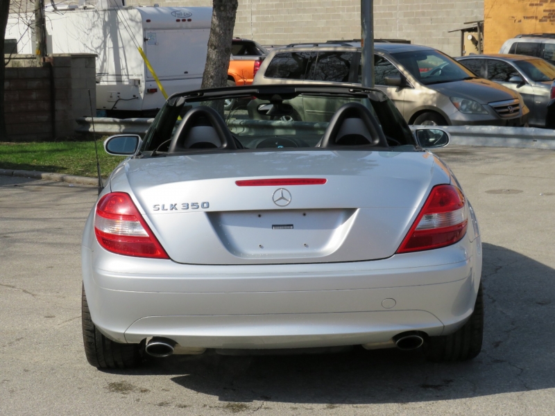 Mercedes-Benz SLK-Class 2005 price $13,995