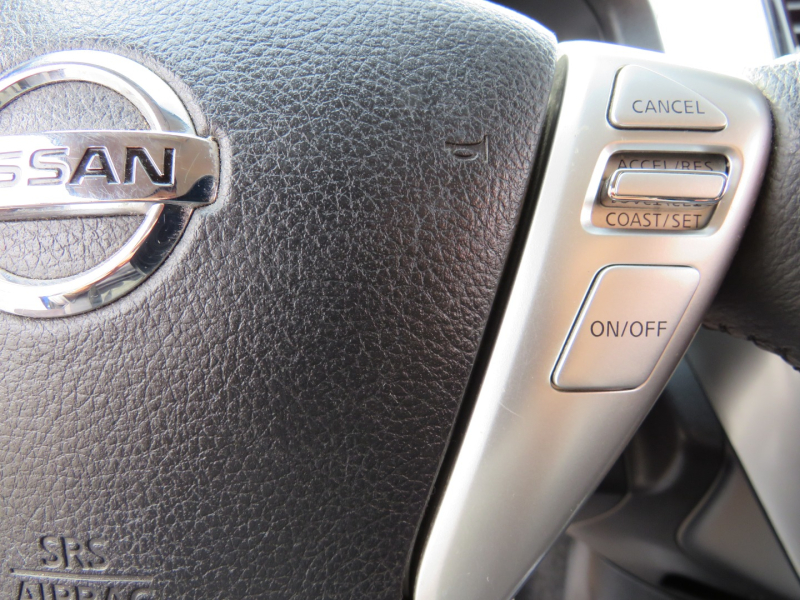 Nissan Versa Note 2015 price $4,495
