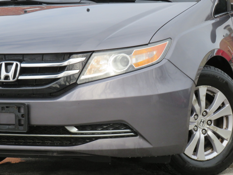 Honda Odyssey 2015 price $13,995