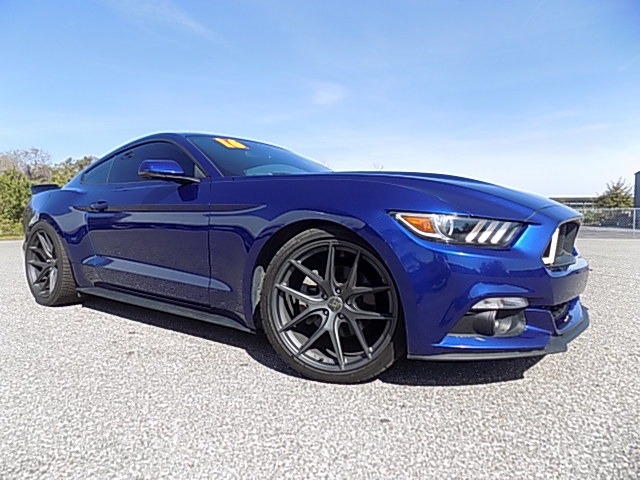 Ford Mustang 2016 price $17,500
