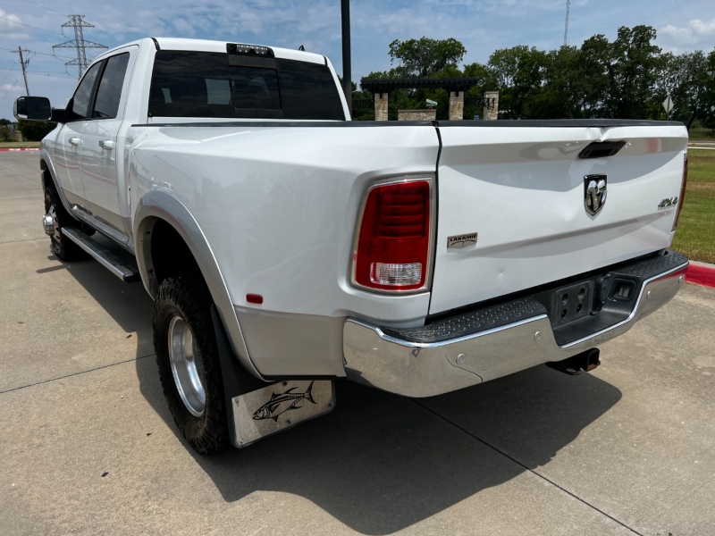 Dodge Ram 3500 2018 price $45,995