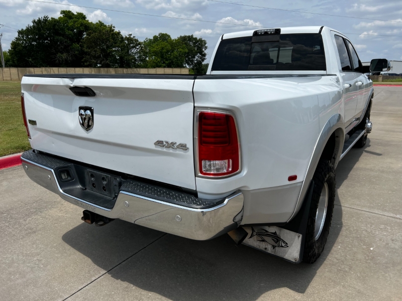 Dodge Ram 3500 2018 price $45,995