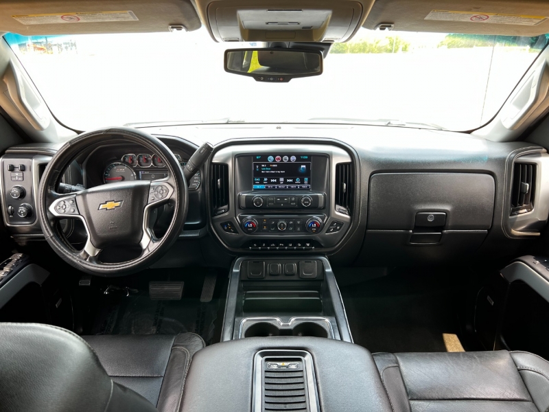 Chevrolet Silverado 2500HD 2016 price $29,995
