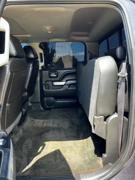 Chevrolet Silverado 2500HD 2016 price $33,995