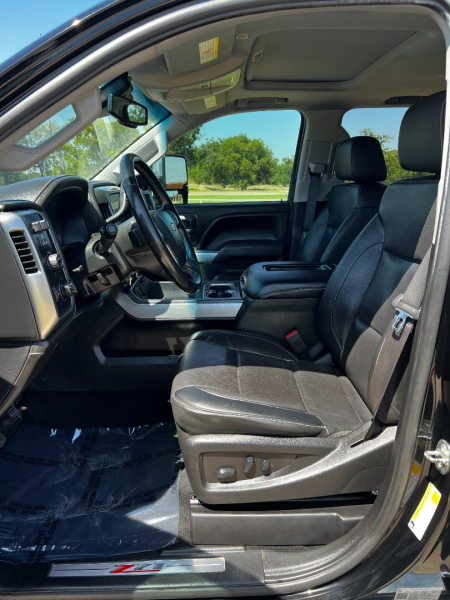 Chevrolet Silverado 2500HD 2018 price $41,995