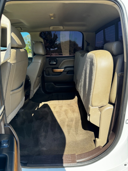 Chevrolet Silverado 3500HD 2018 price $35,995