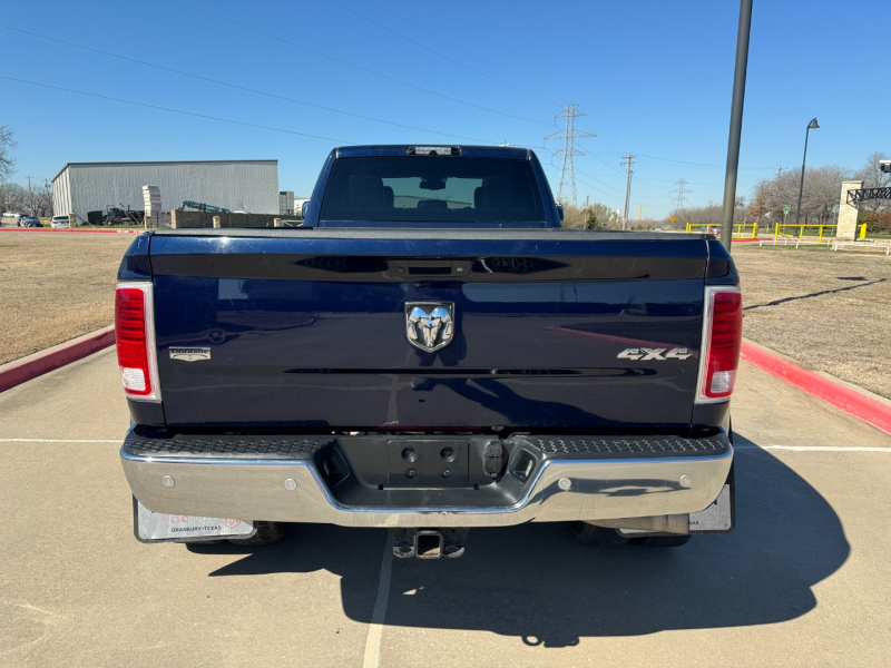 Dodge Ram 3500 2018 price $37,995