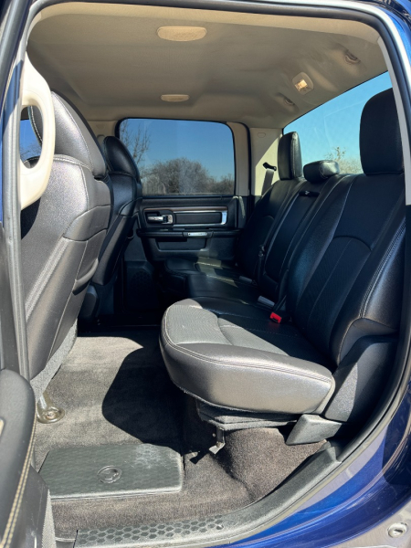 Dodge Ram 3500 2018 price $37,995