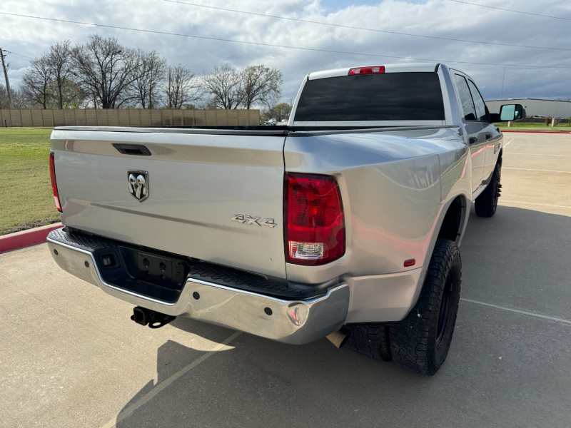 Dodge Ram 3500 2018 price $33,995
