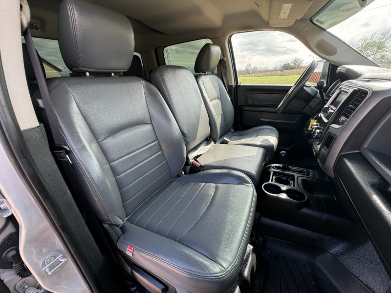 Dodge Ram 3500 2018 price $33,995