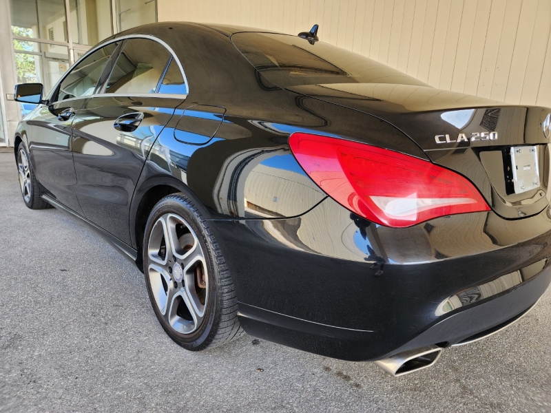 Mercedes-Benz CLA-Class 2014 price $17,995