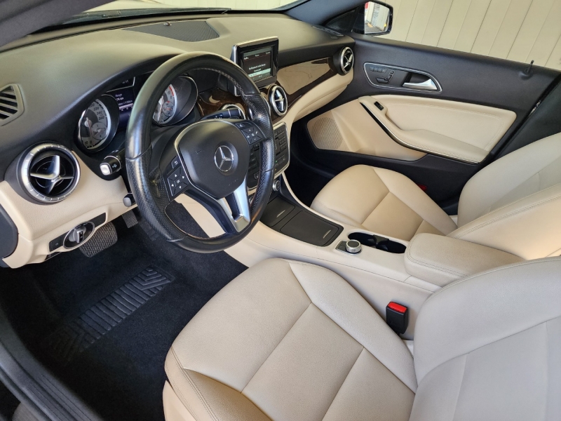 Mercedes-Benz CLA-Class 2014 price $17,995