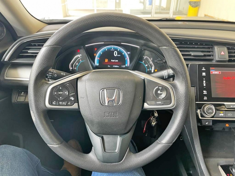 Honda Civic Sedan 2017 price $14,995