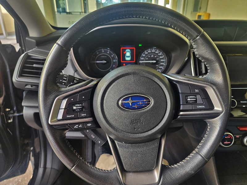 Subaru Impreza 2018 price $16,995