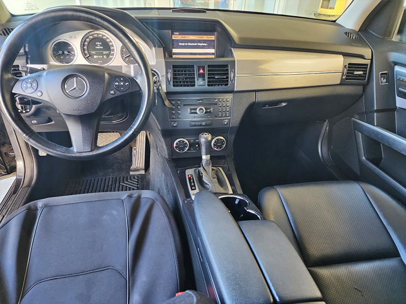 Mercedes-Benz GLK-Class 2010 price $12,995